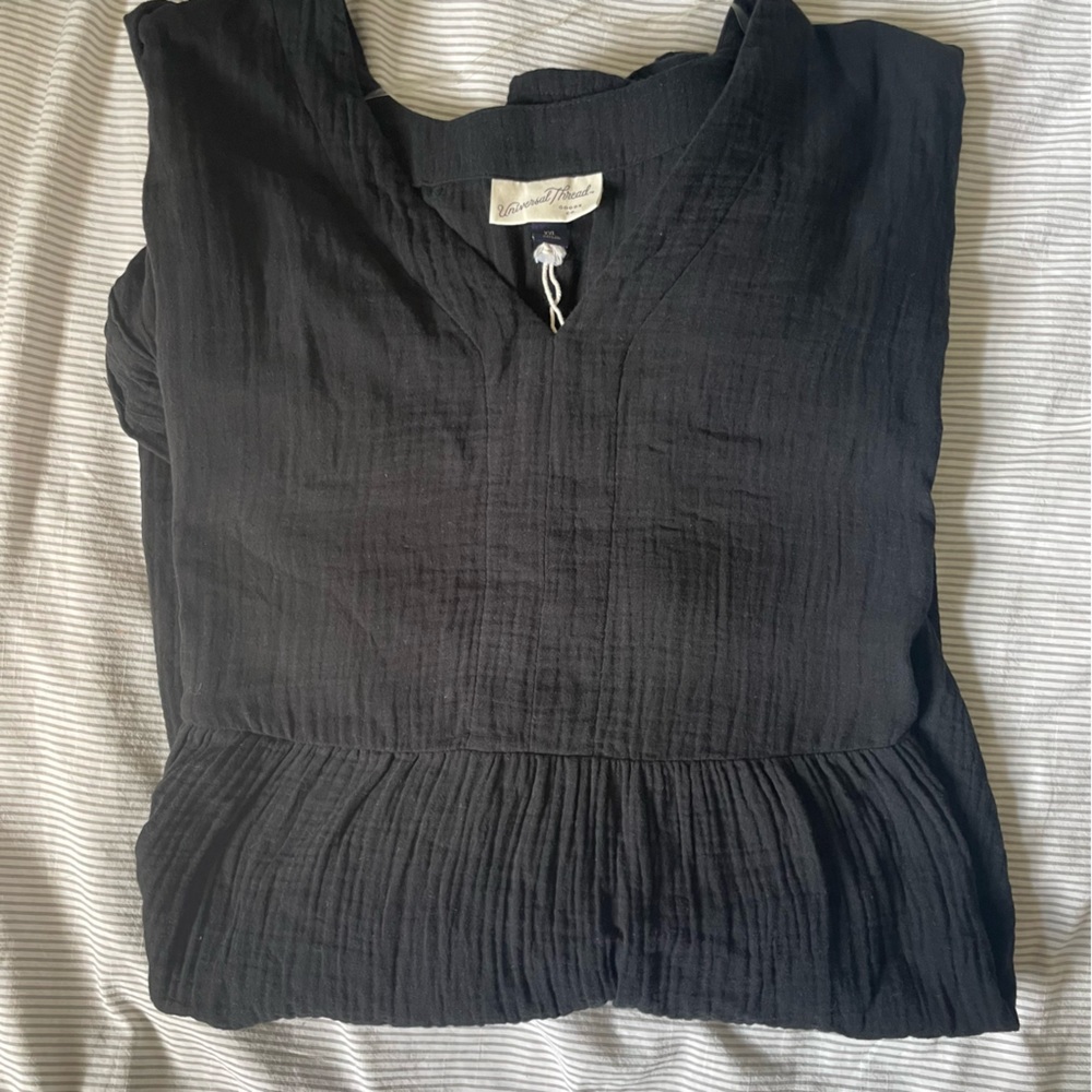 Universal Thread (target brand) babydoll dress